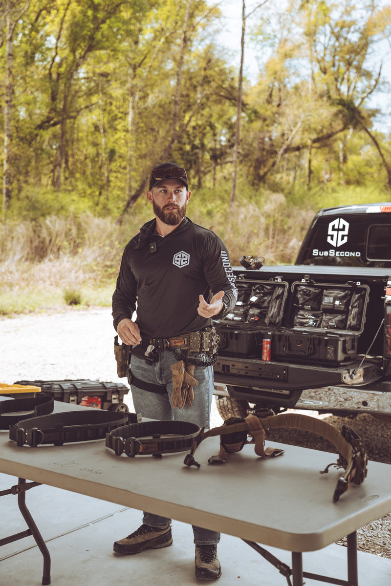 Performance Range Hoodie – Subsecond