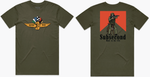 Racing to War Tees