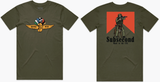 Racing to War Tees