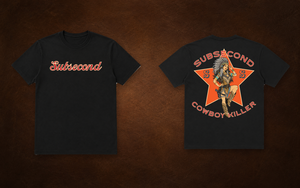 Cowboy Killer Tee
