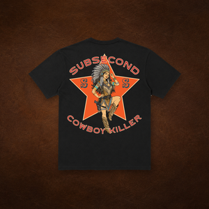 Cowboy Killer Tee