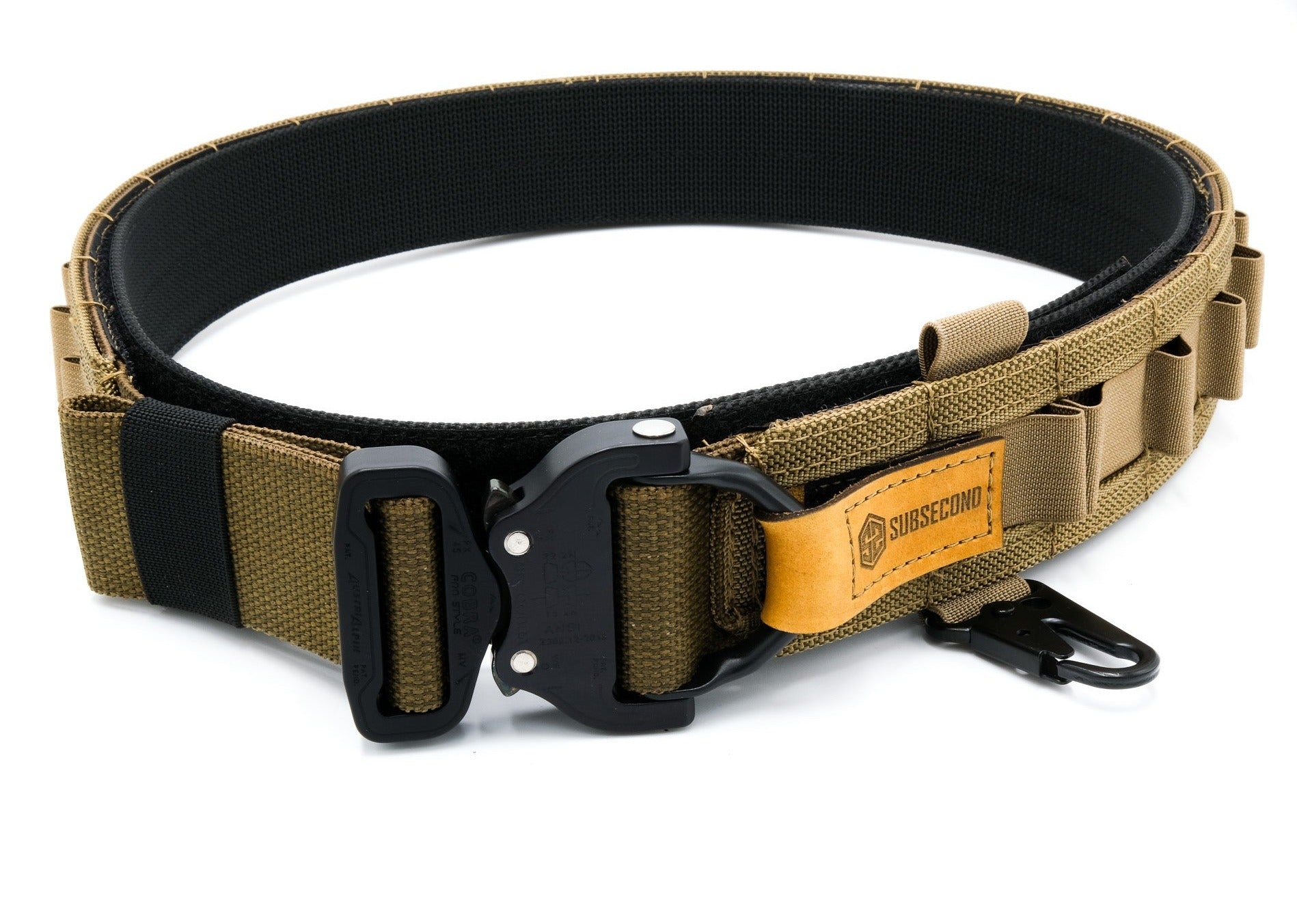 個人装備 ORDNANCE TACTICAL PISTOL BELT MOLLE ORDNANCE TACTICAL OKINAWA PISTOL BELT MOLLE SYSTEM [Multicam